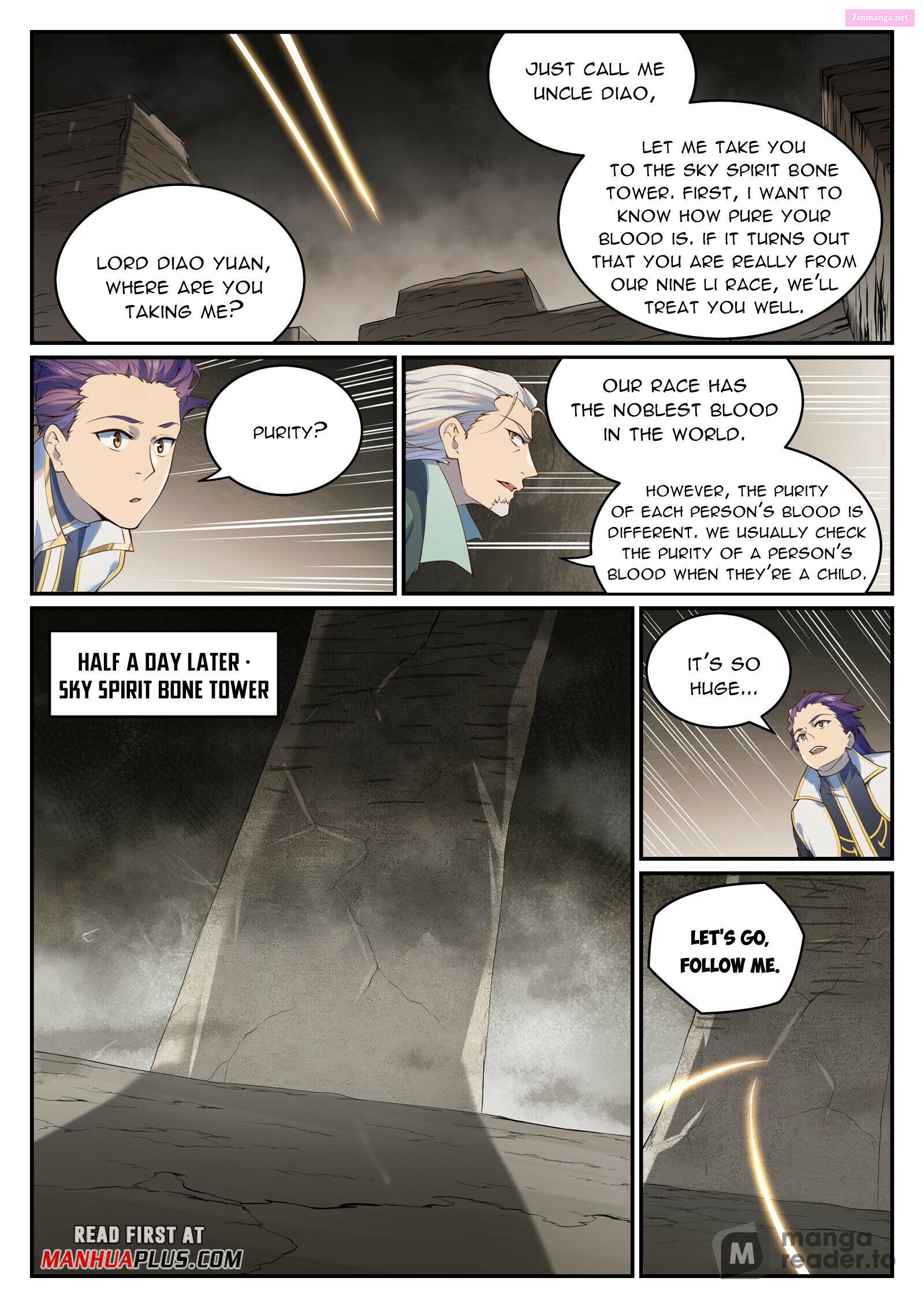 Apotheosis – Ascension To Godhood Chapter 992 page 4 - Mangabat