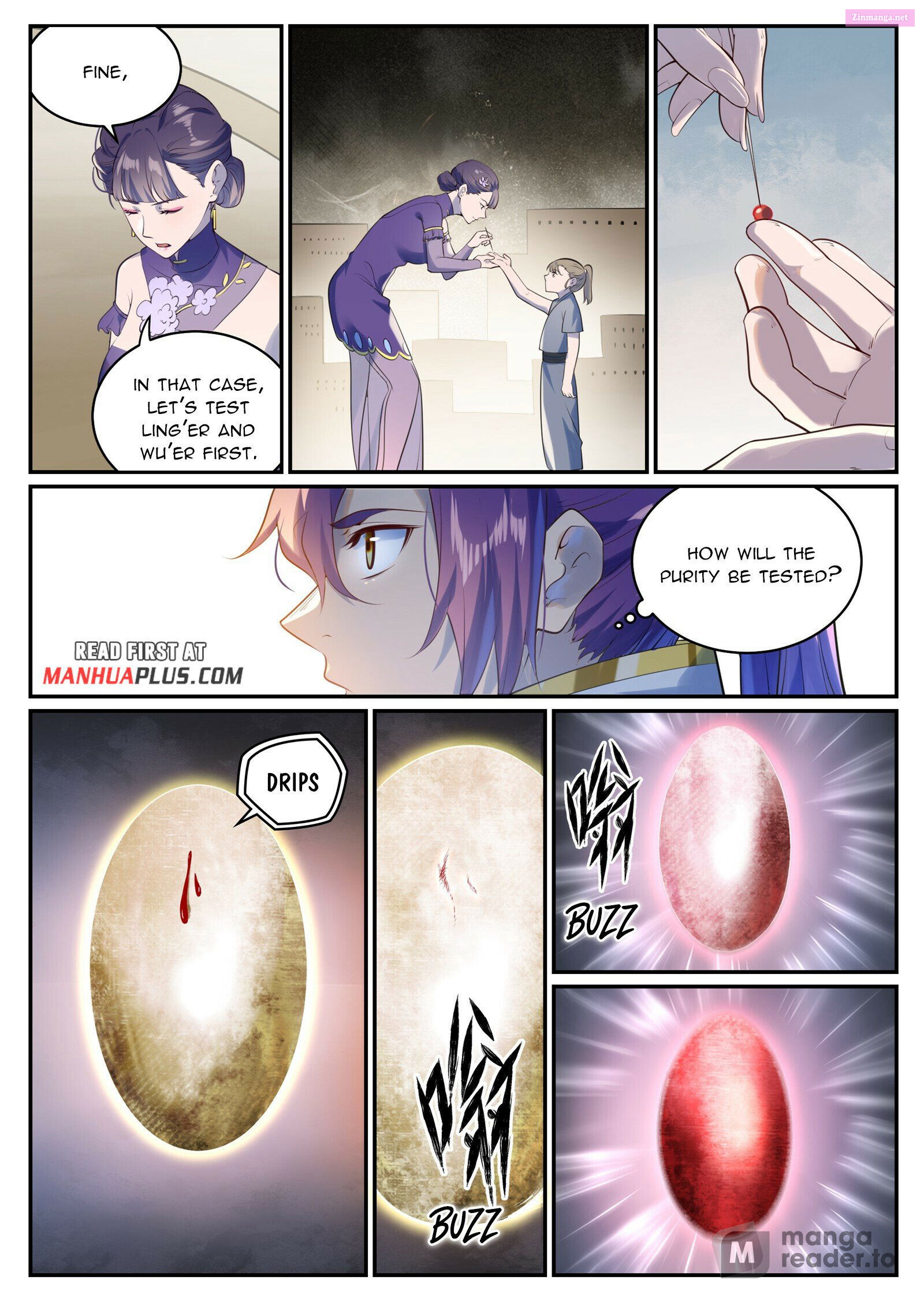 Apotheosis – Ascension To Godhood Chapter 992 page 10 - Mangabat