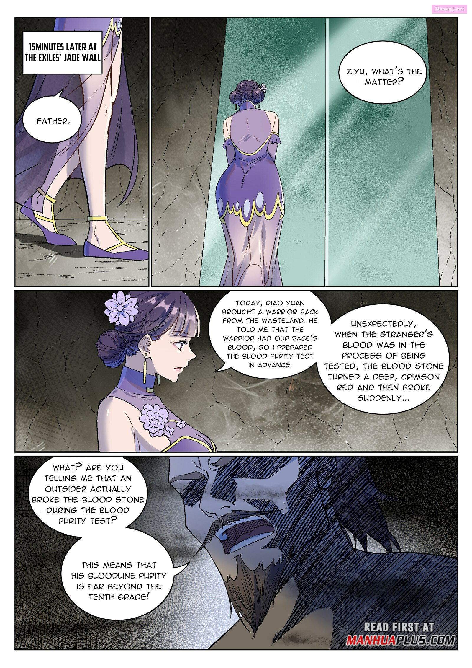 Apotheosis – Ascension To Godhood Chapter 993 page 2 - Mangabat