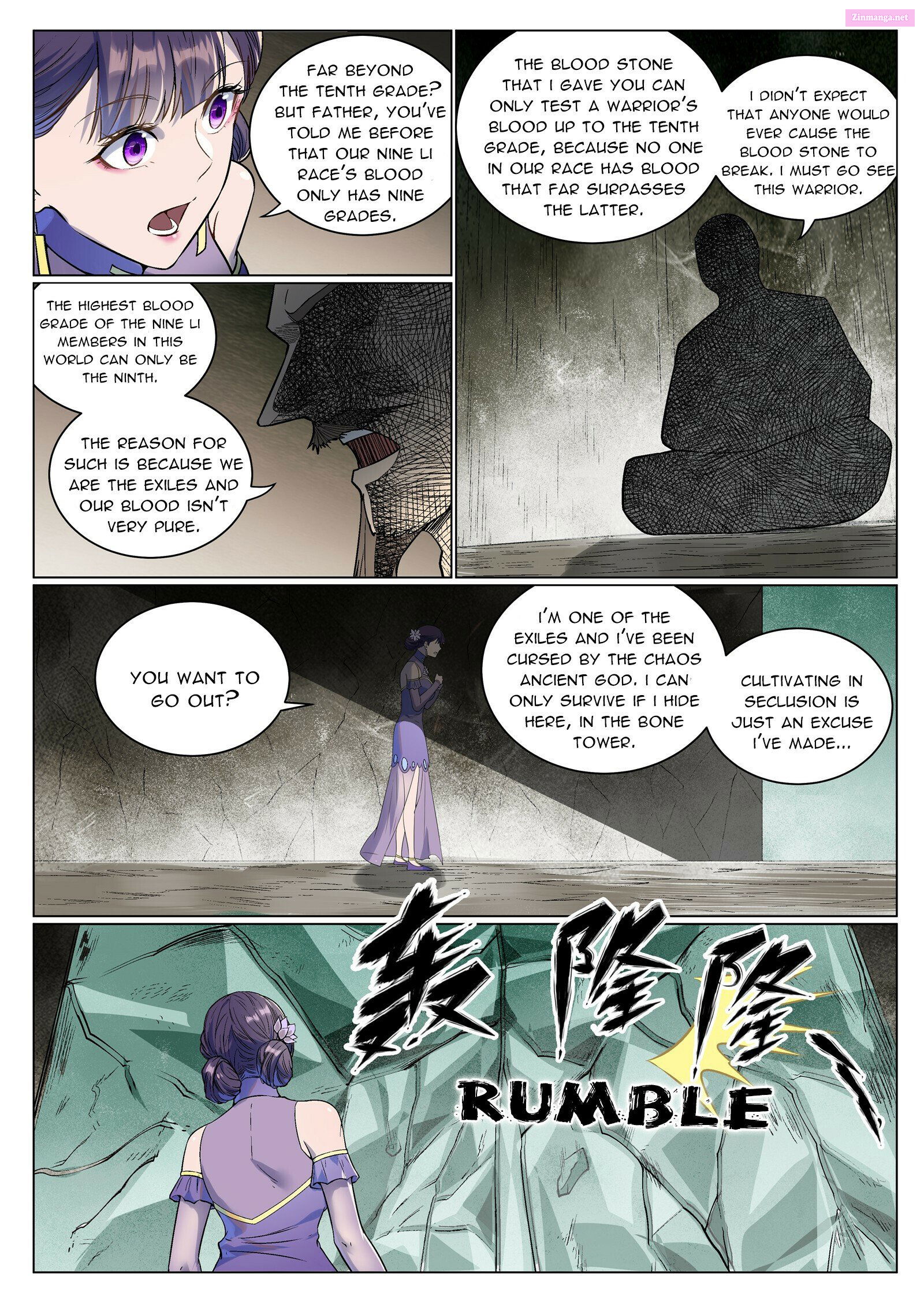 Apotheosis – Ascension To Godhood Chapter 993 page 3 - Mangabat