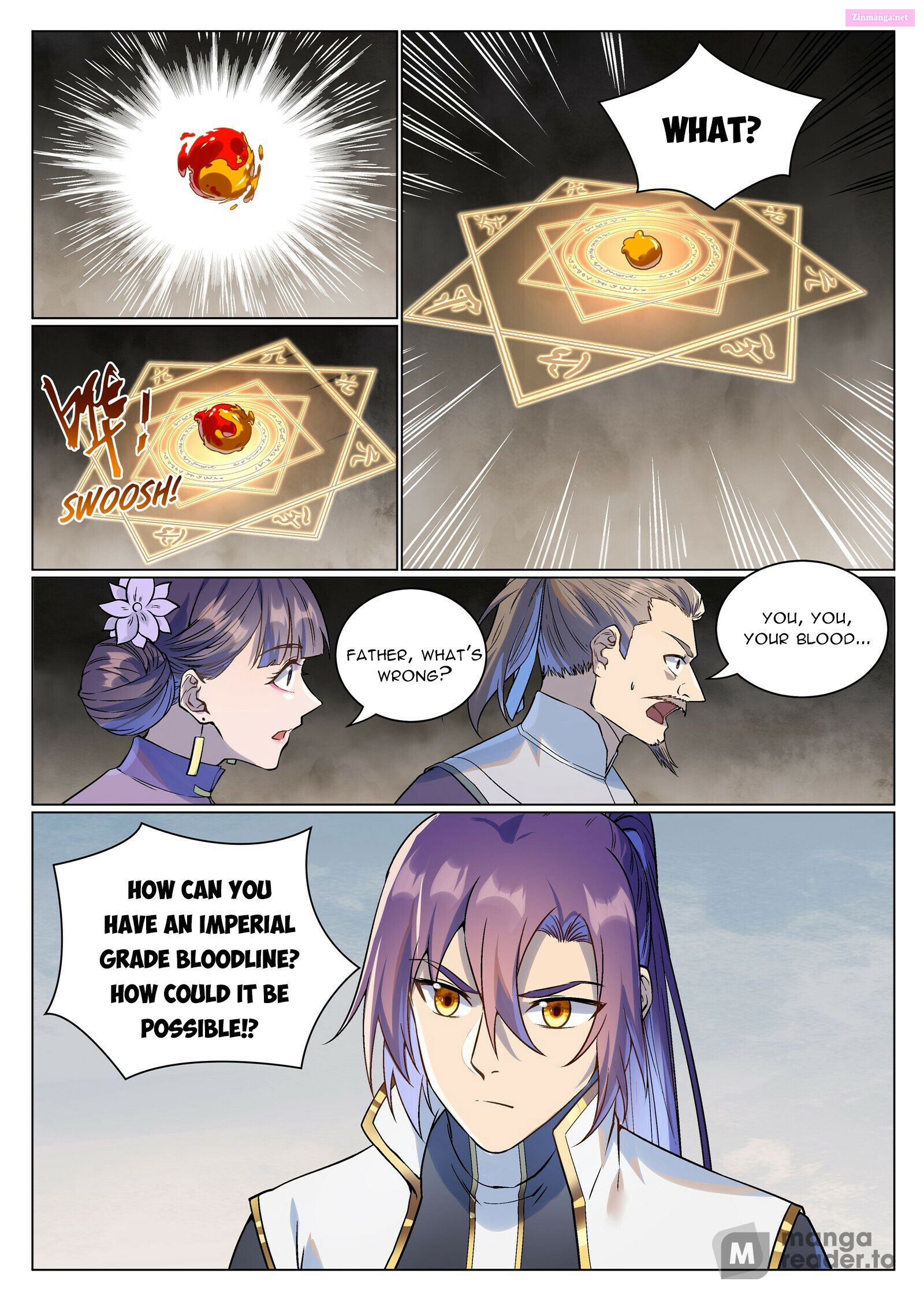 Apotheosis – Ascension To Godhood Chapter 993 page 7 - Mangabat