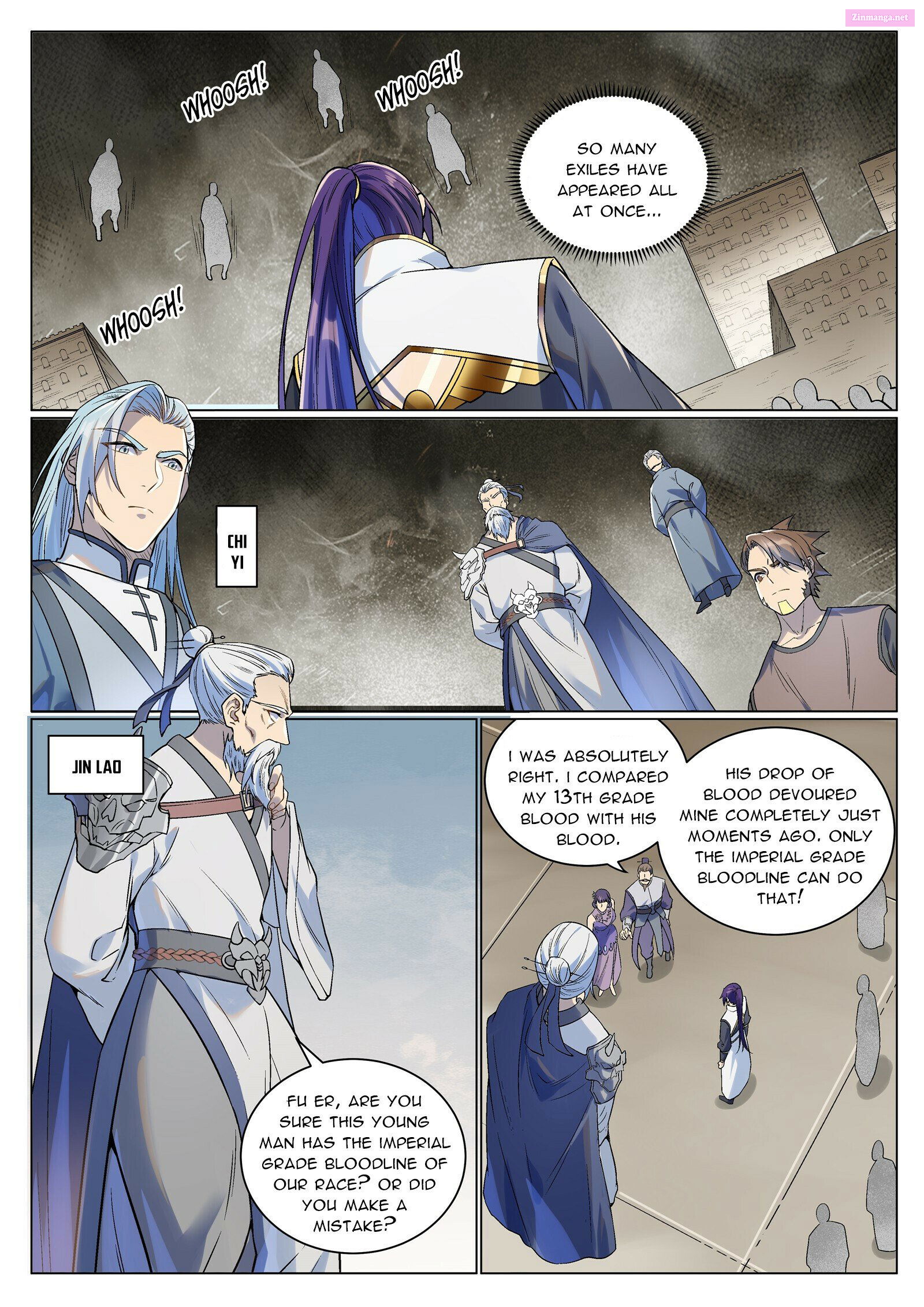 Apotheosis – Ascension To Godhood Chapter 993 page 9 - Mangabat