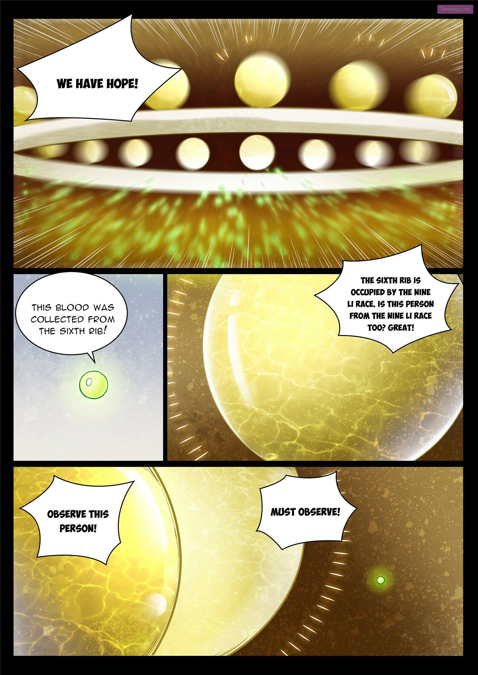 Apotheosis – Ascension To Godhood Chapter 996 page 11 - Mangabat