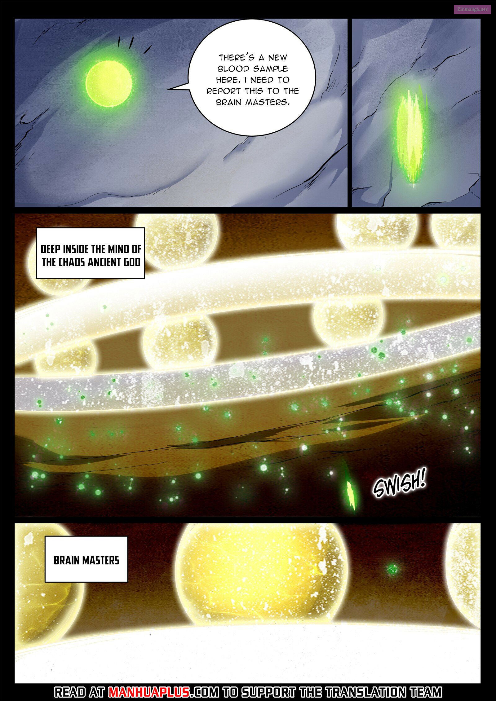 Apotheosis – Ascension To Godhood Chapter 996 page 5 - Mangabat