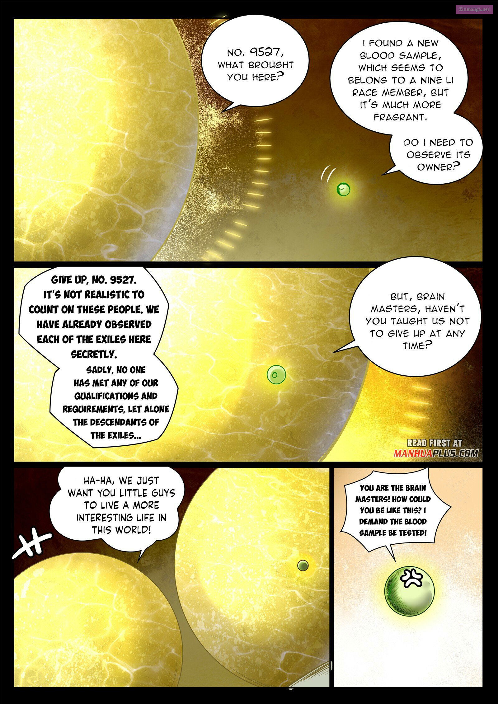 Apotheosis – Ascension To Godhood Chapter 996 page 6 - Mangabat