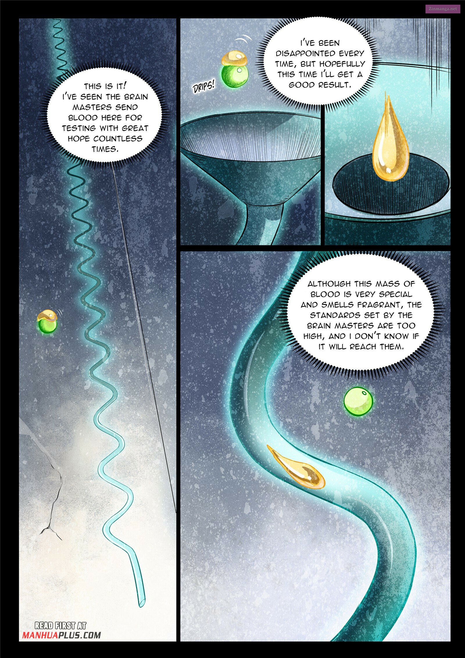 Apotheosis – Ascension To Godhood Chapter 996 page 8 - Mangabat