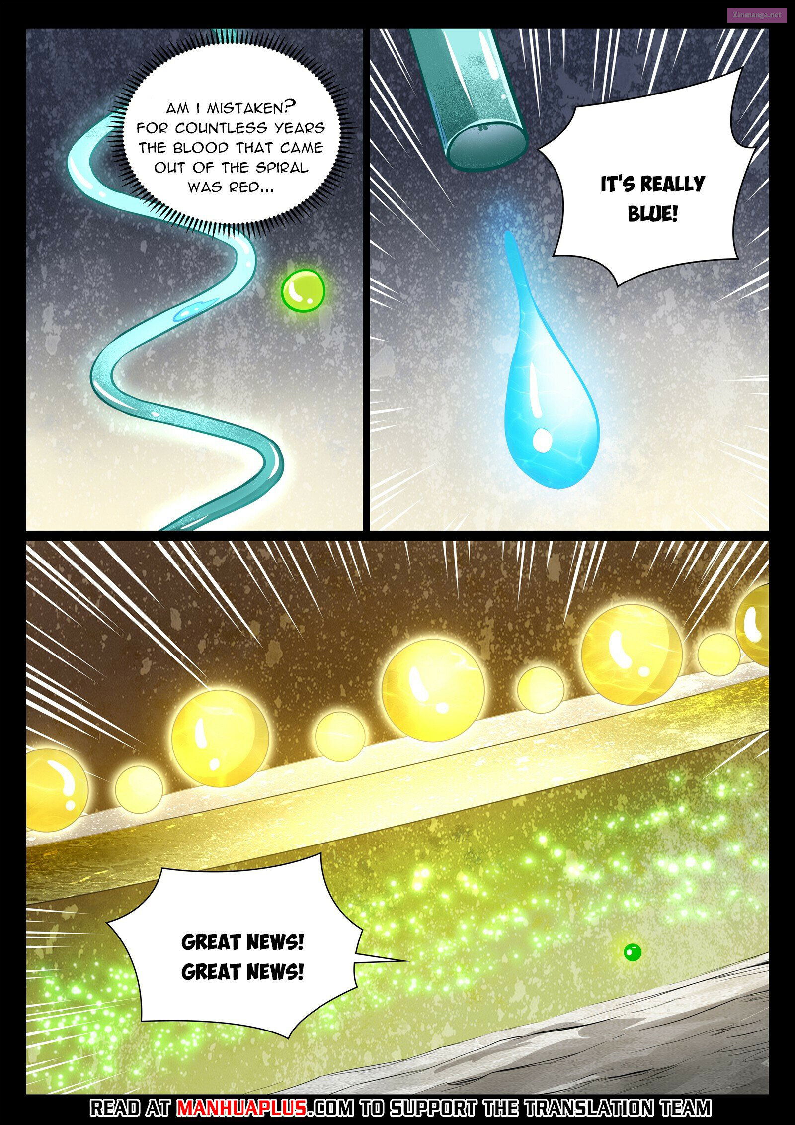 Apotheosis – Ascension To Godhood Chapter 996 page 9 - Mangabat