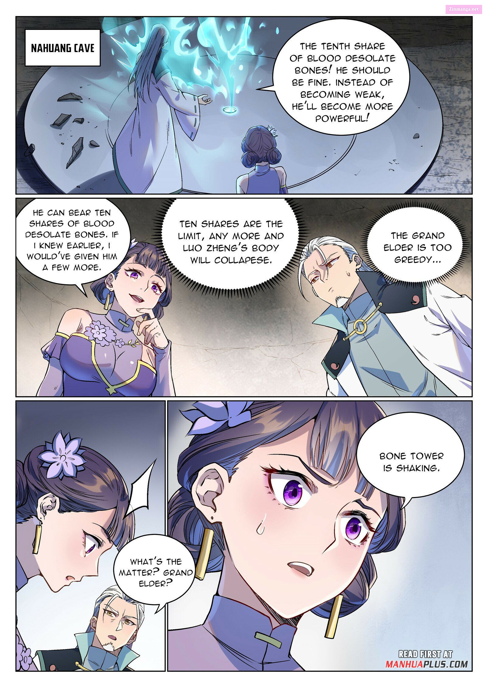 Apotheosis – Ascension To Godhood Chapter 997 page 2 - Mangabat