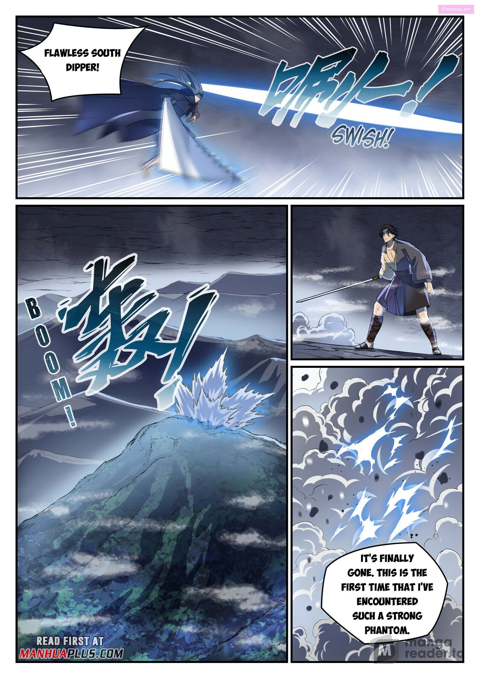 Apotheosis – Ascension To Godhood Chapter 999 page 4 - Mangabat