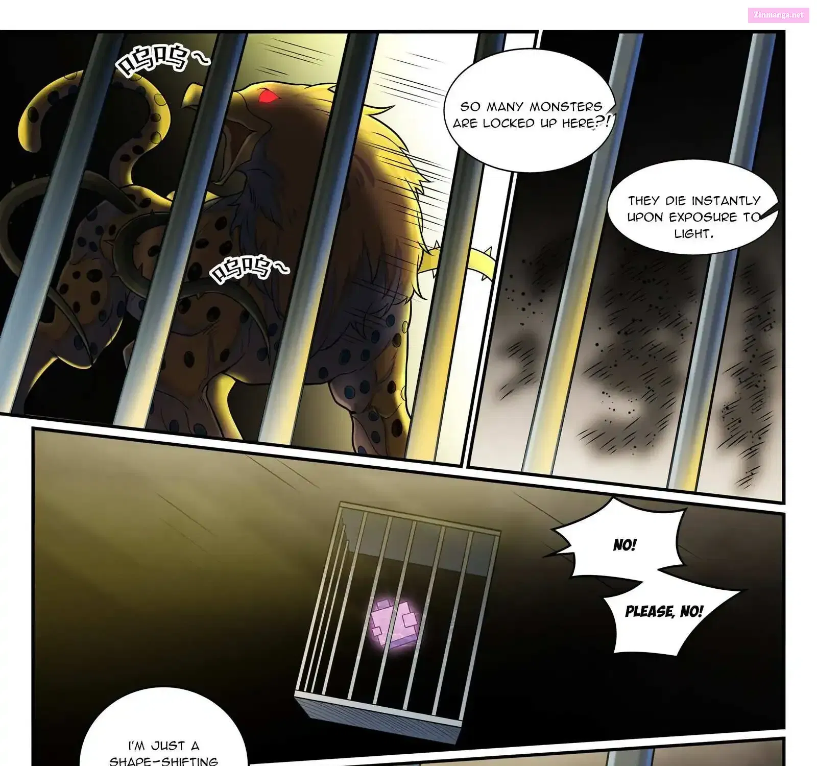 Apotheosis Chapter 1271 page 31 - MangaNelo