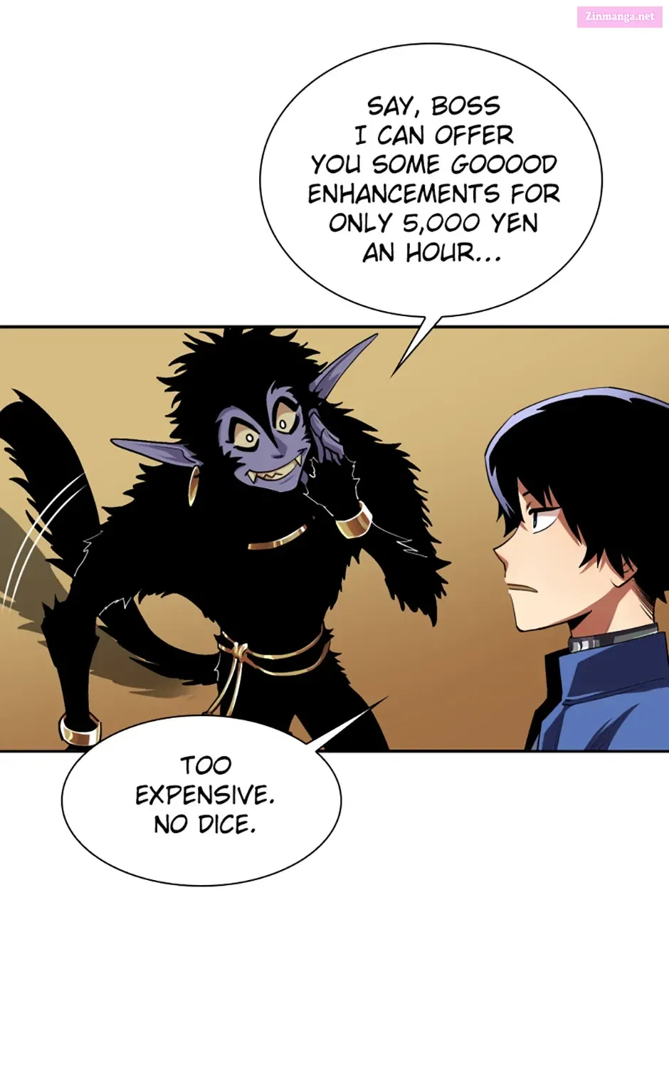 Appraiser Levels Up With Views Chapter 10 page 115 - MangaKakalot