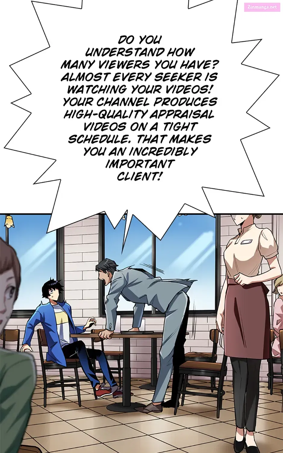 Appraiser Levels Up With Views Chapter 11 page 75 - MangaKakalot