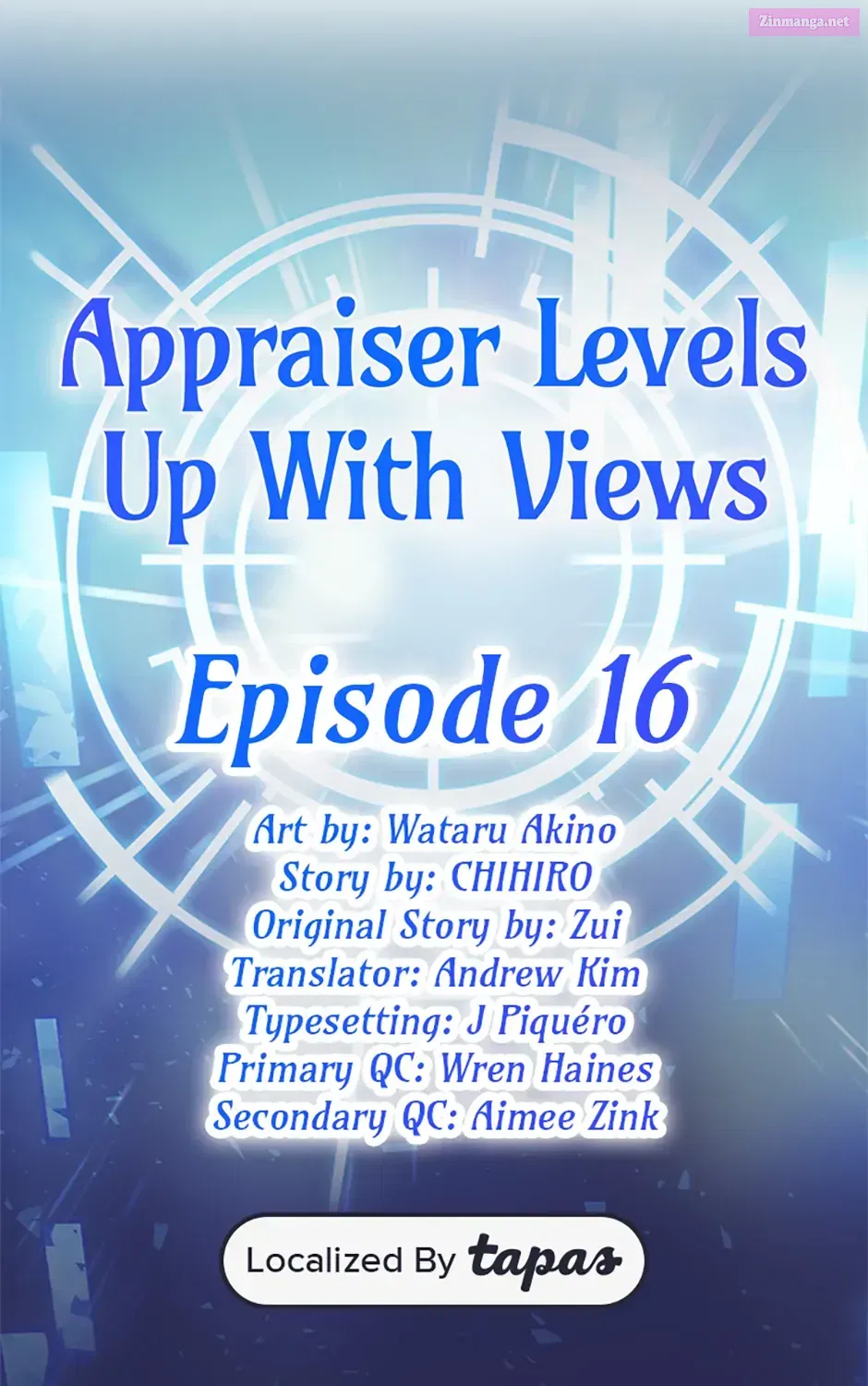 Appraiser Levels Up With Views Chapter 16 page 9 - MangaNelo