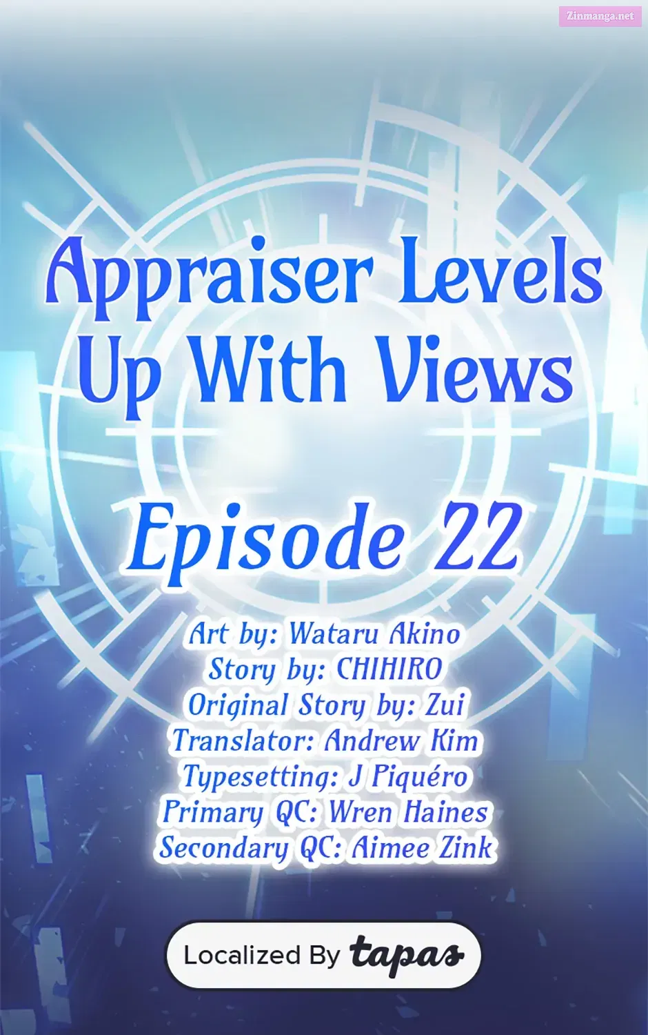 Appraiser Levels Up With Views Chapter 22 page 9 - MangaNelo