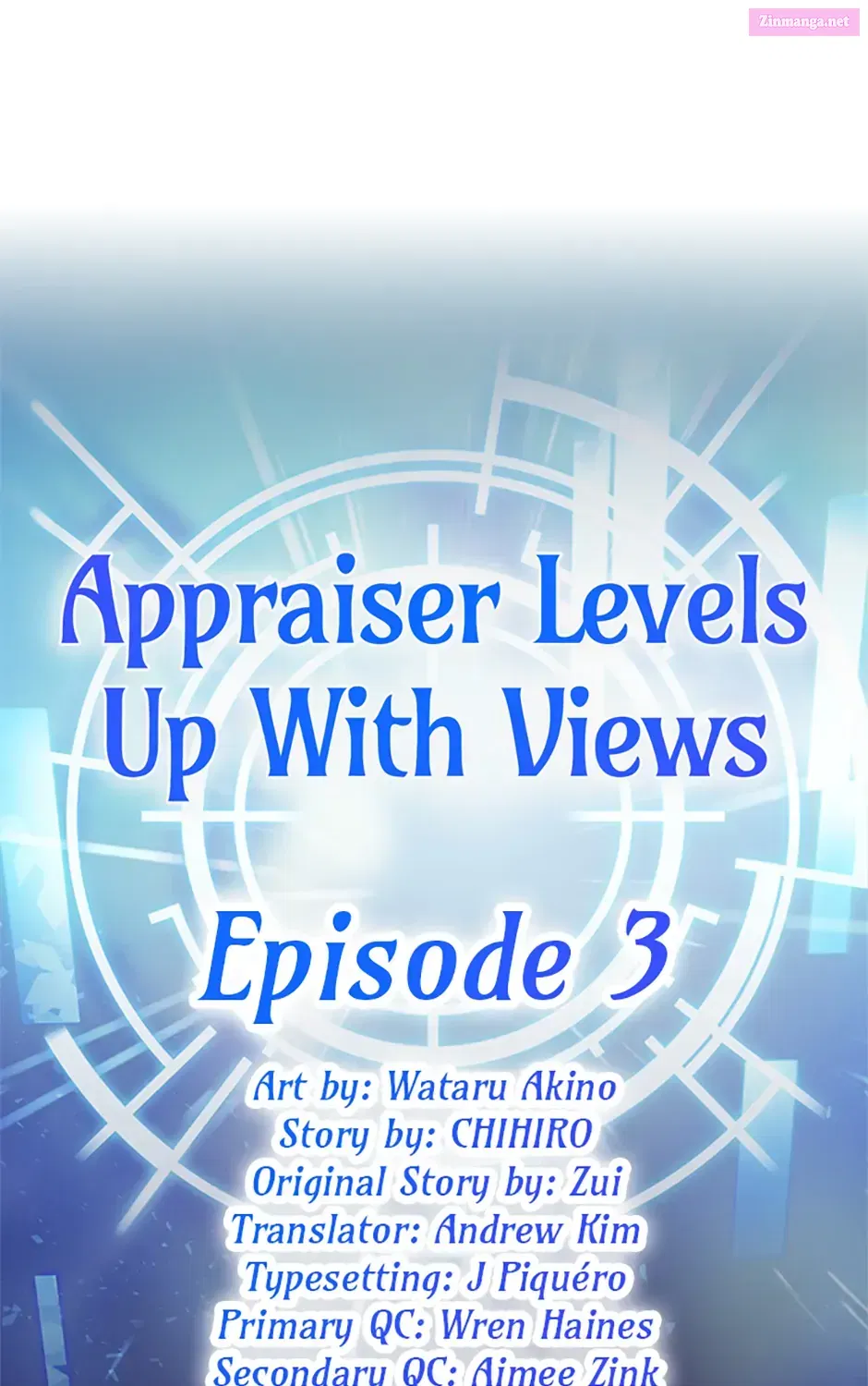 Appraiser Levels Up With Views Chapter 3 page 5 - MangaNelo