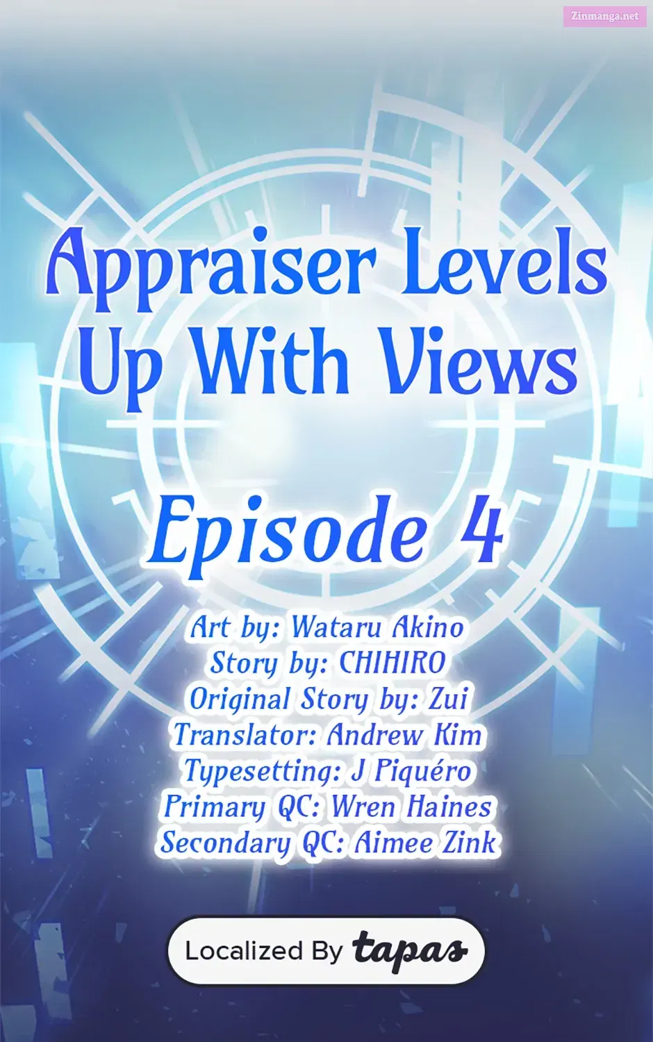 Appraiser Levels Up With Views Chapter 4 page 7 - MangaKakalot