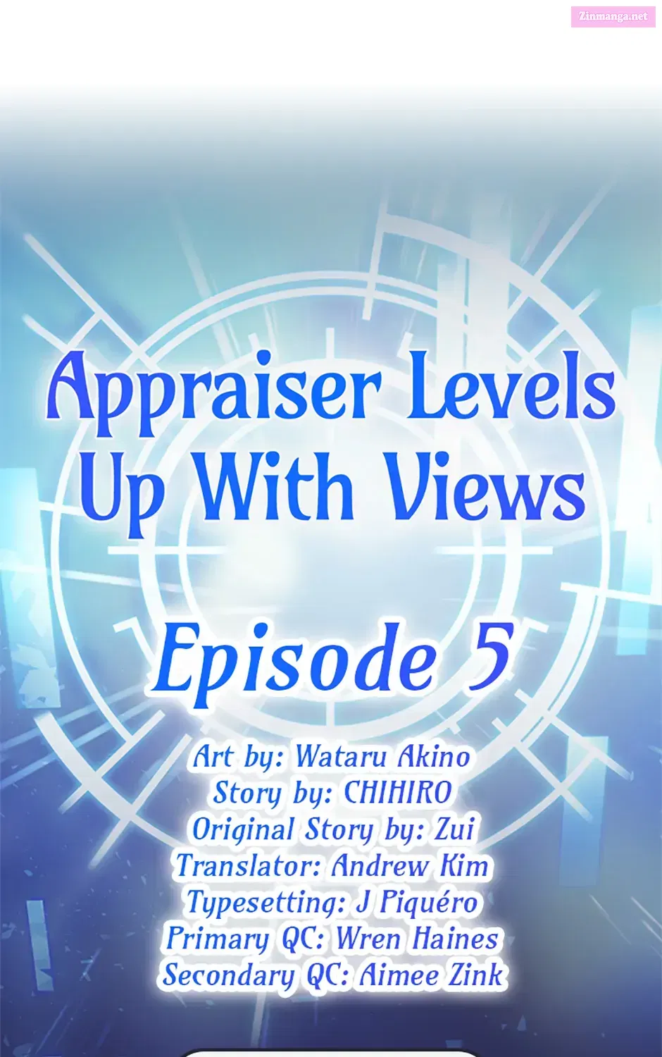 Appraiser Levels Up With Views Chapter 5 page 1 - MangaKakalot