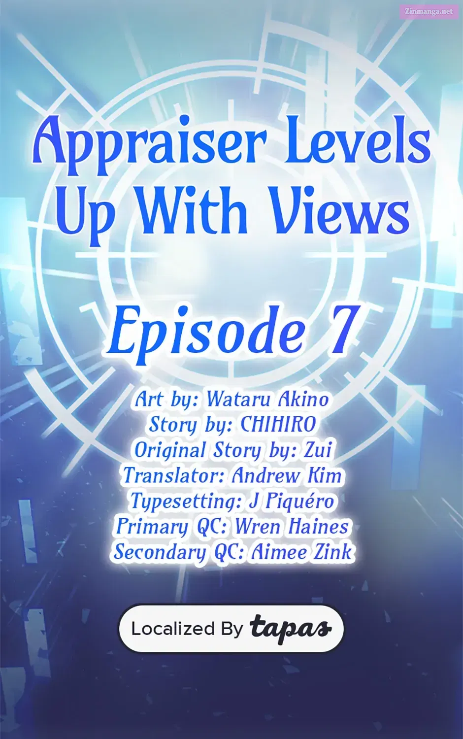 Appraiser Levels Up With Views Chapter 7 page 9 - MangaNelo