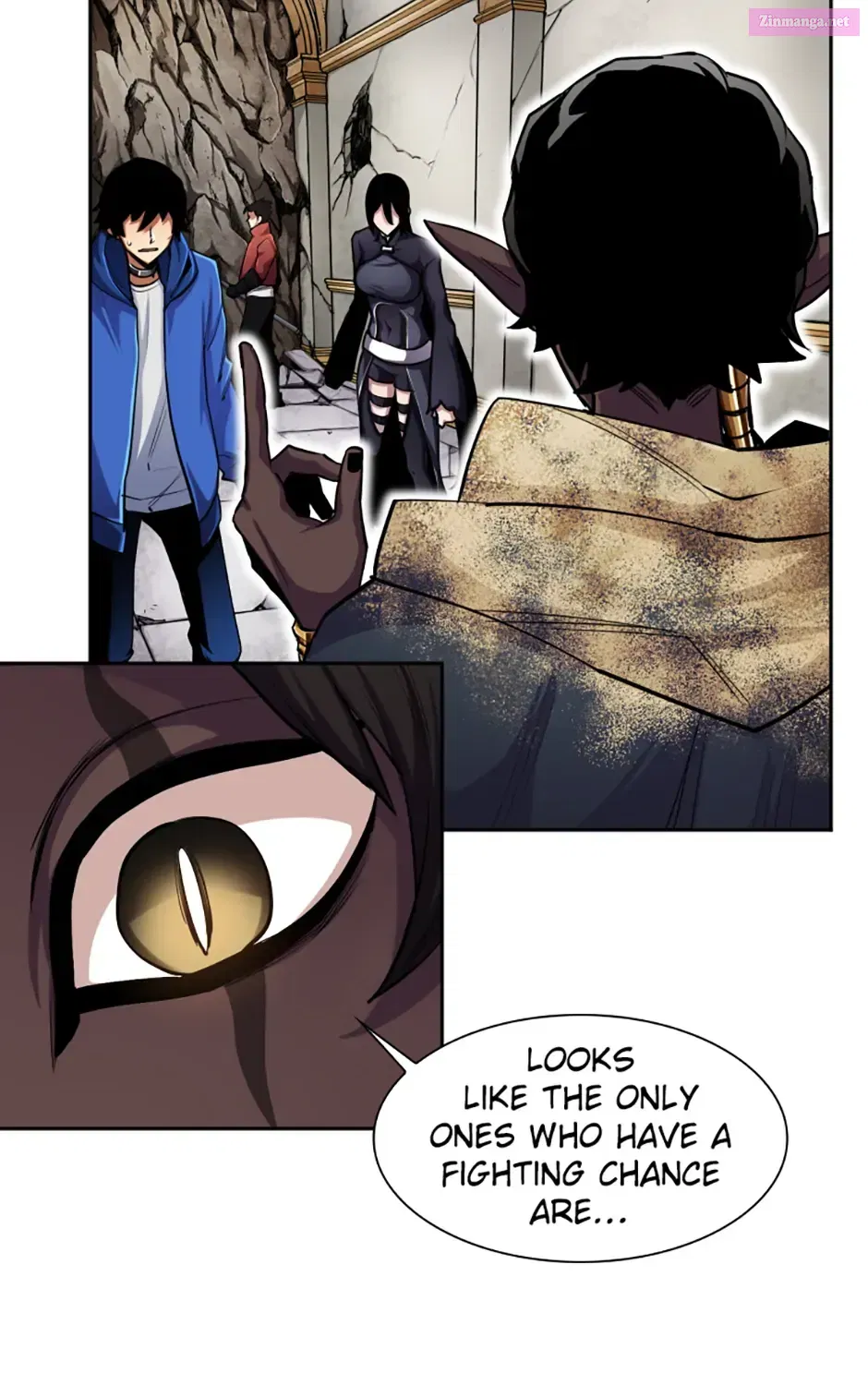 Appraiser Levels Up With Views Chapter 8 page 55 - MangaKakalot