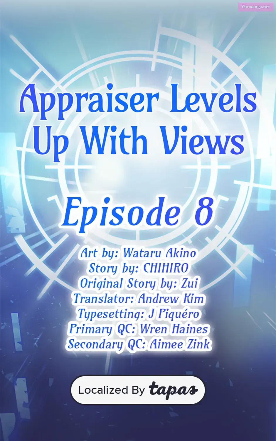 Appraiser Levels Up With Views Chapter 8 page 7 - MangaKakalot