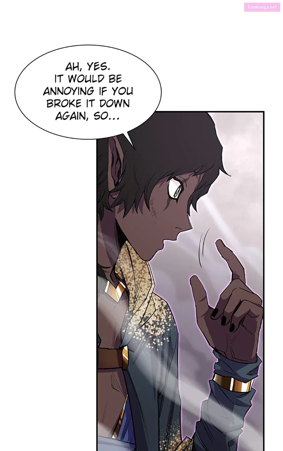 Appraiser Levels Up With Views Chapter 9 page 23 - MangaNelo