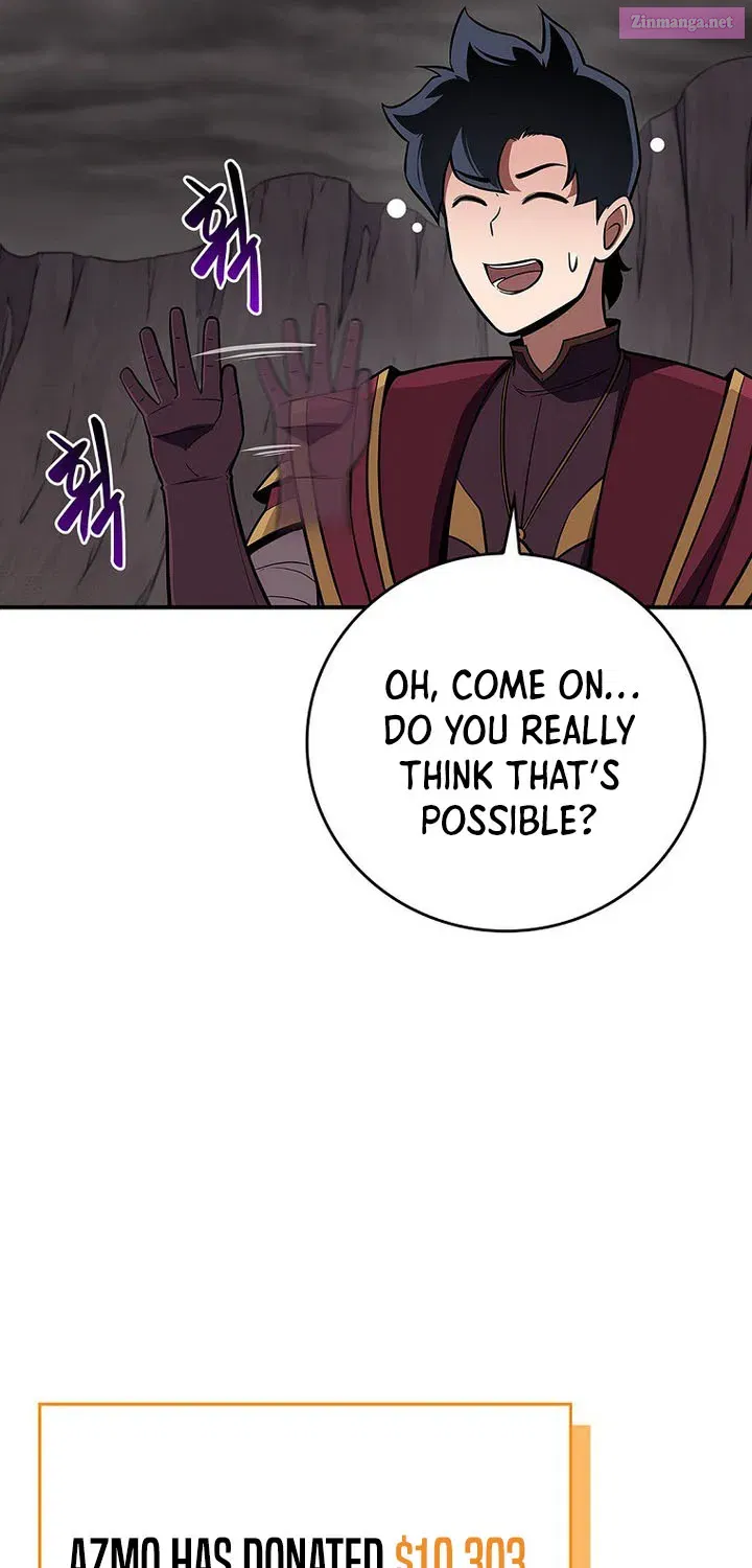 Archmage Streamer Chapter 130 page 8 - Mangabat