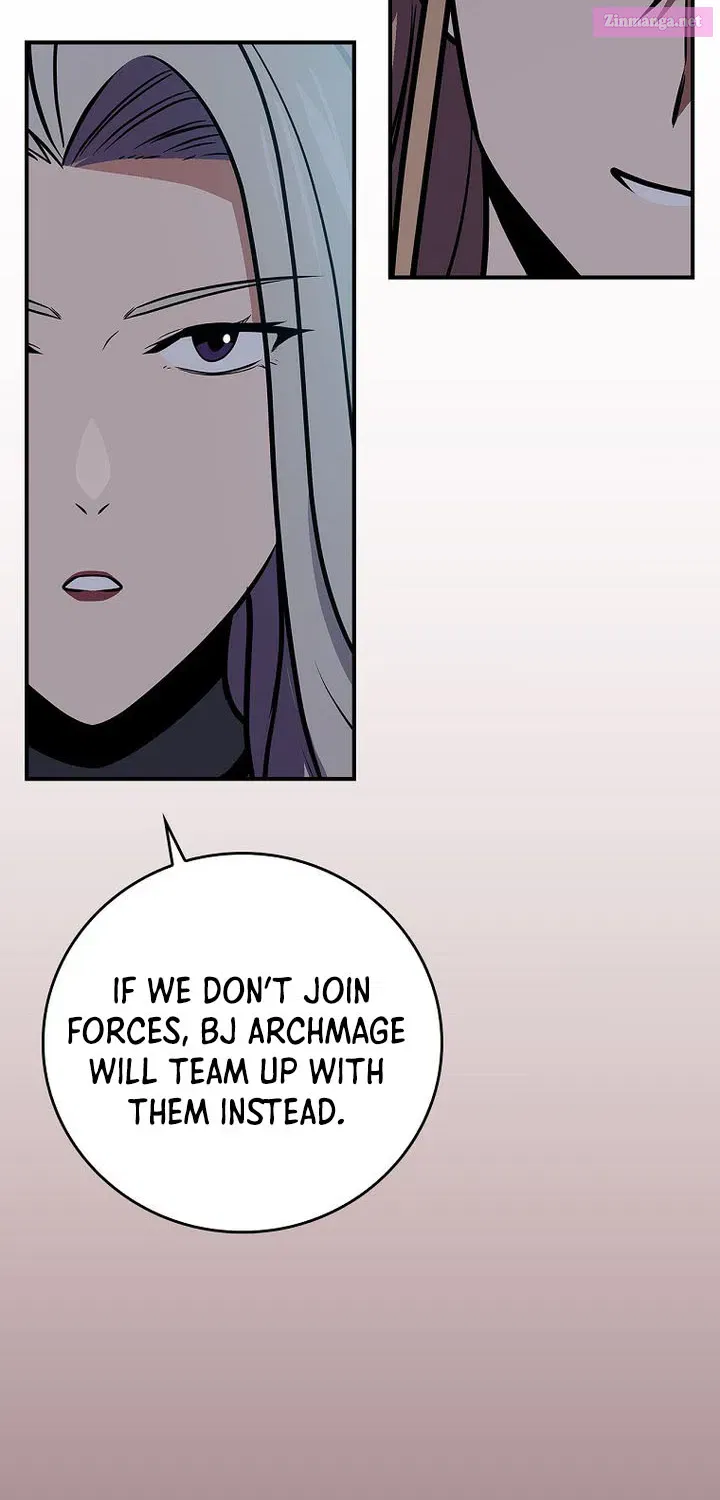 Archmage Streamer Chapter 131 page 11 - Mangabat