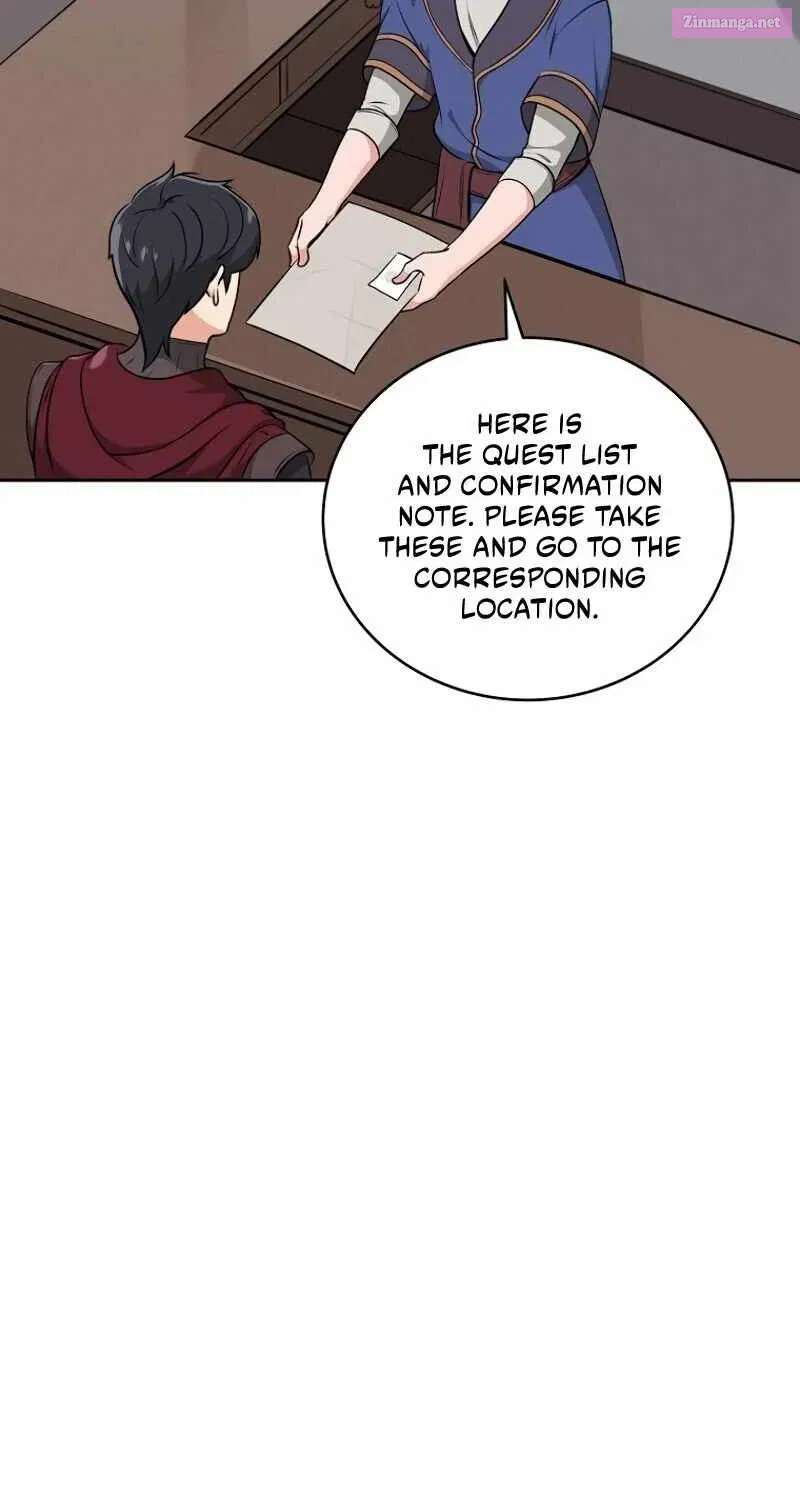 Archmage Streamer Chapter 4.1 page 36 - MangaNelo