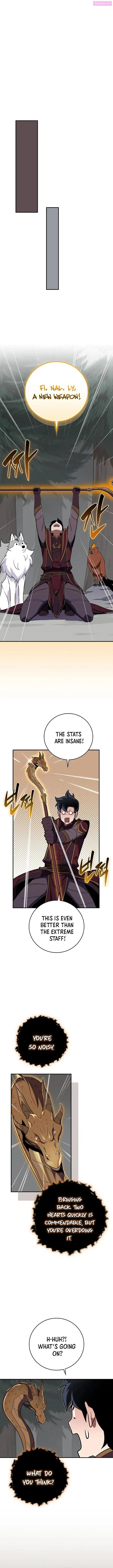 Archmage Streamer Chapter 126 page 12 - MangaNelo