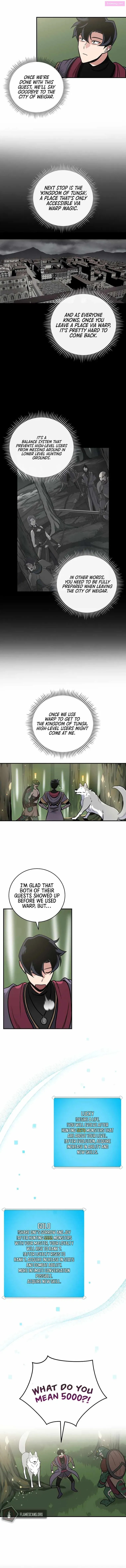 Archmage Streamer Chapter 36 page 8 - MangaNelo