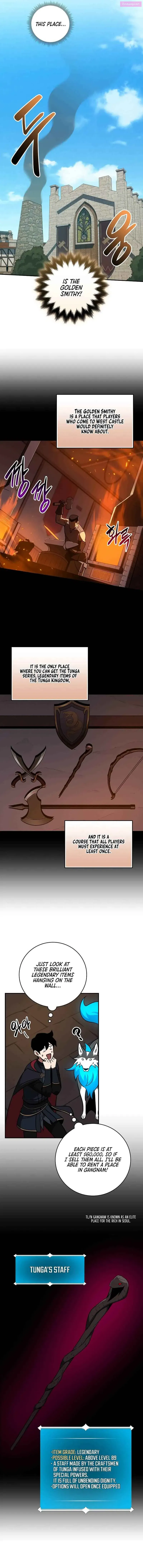 Archmage Streamer Chapter 58 page 8 - MangaNelo