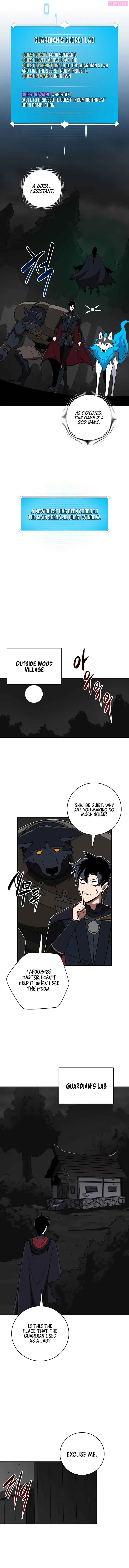 Archmage Streamer Chapter 71 page 15 - MangaNelo