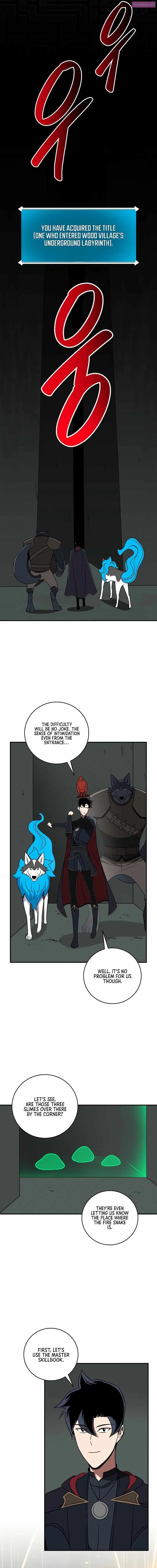 Archmage Streamer Chapter 72 page 13 - MangaNelo