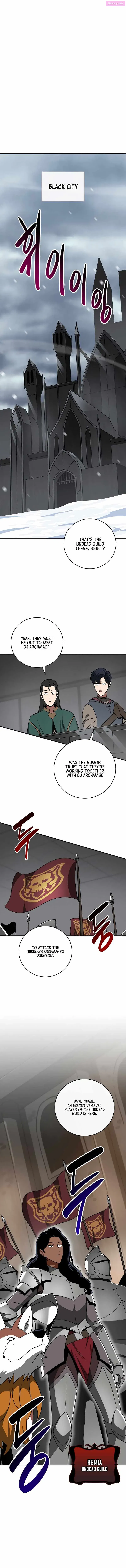 Archmage Streamer Chapter 77 page 6 - MangaNelo