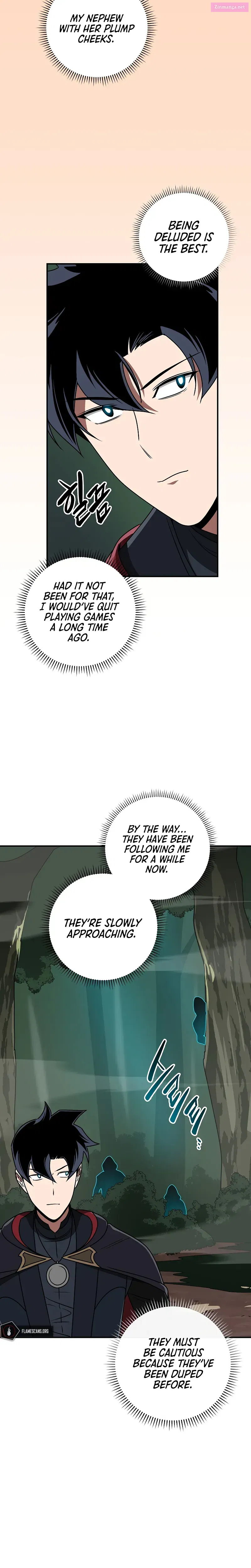 Archmage Streamer Chapter 80 page 10 - MangaNelo