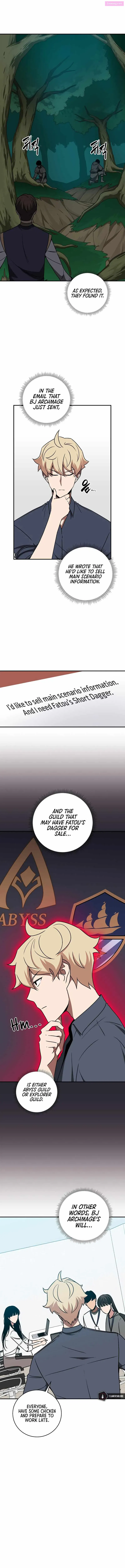 Archmage Streamer Chapter 83 page 13 - MangaNelo