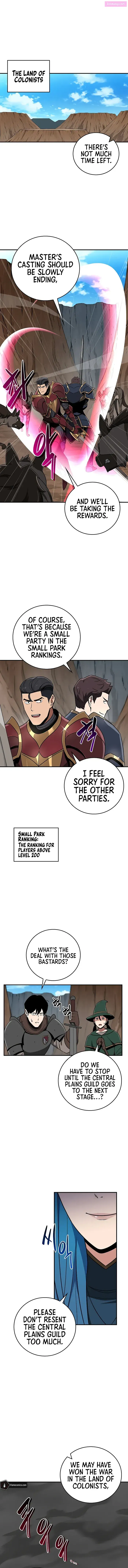 Archmage Streamer Chapter 86 page 1 - MangaNelo