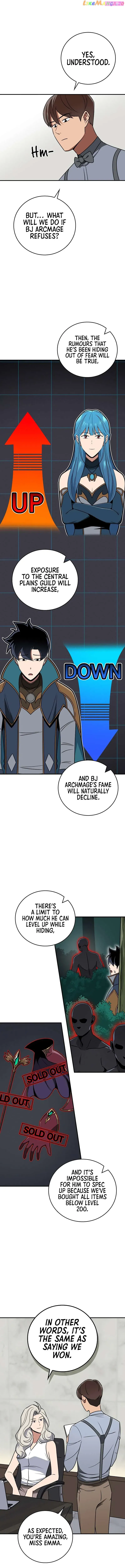 Archmage Streamer Chapter 88 page 11 - MangaNelo