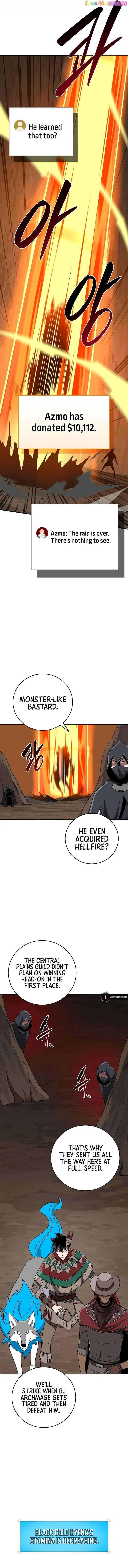 Archmage Streamer Chapter 90 page 13 - MangaNelo