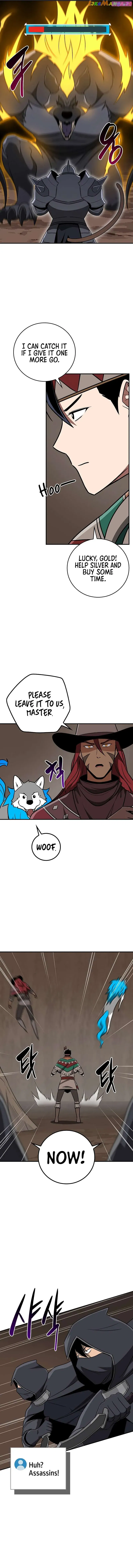 Archmage Streamer Chapter 90 page 14 - MangaNelo