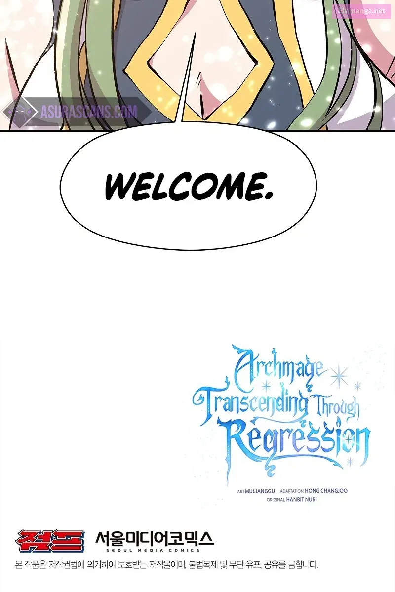 Archmage Who Transcends by Returning Chapter 21 page 133 - MangaNelo