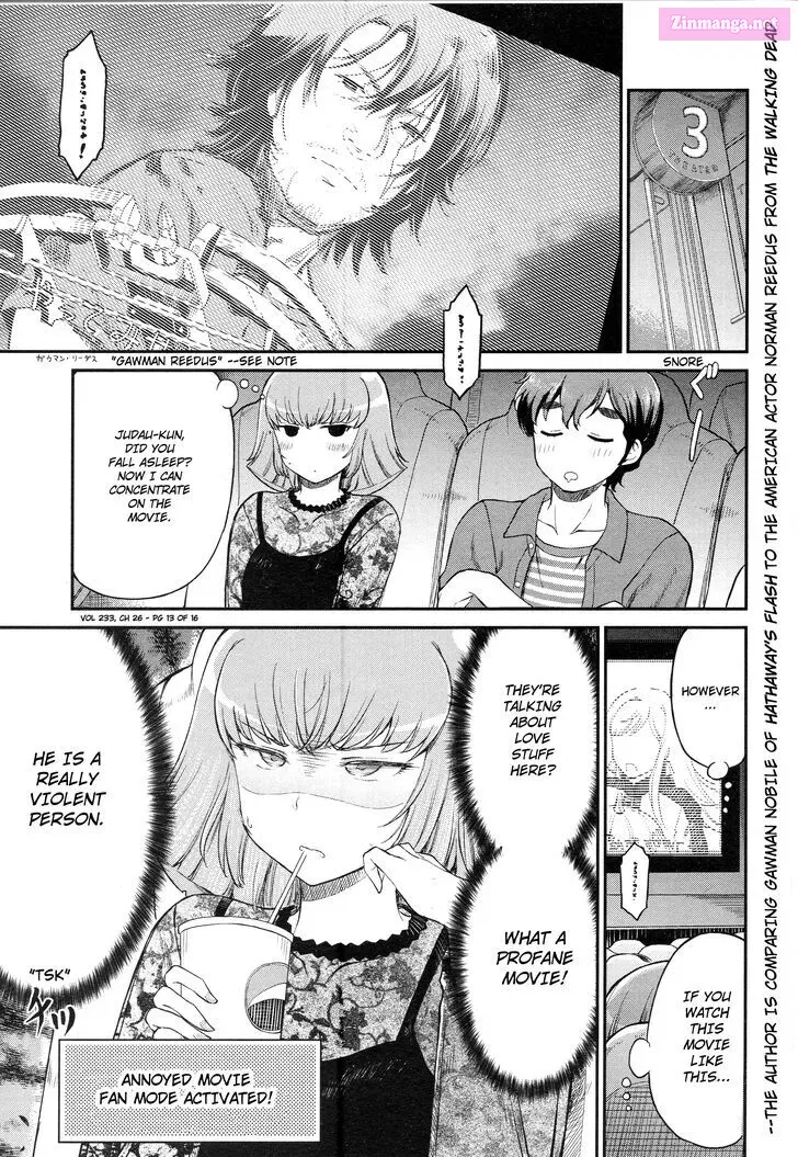 Around Thirty OL Haman-sama Chapter 25 page 5 - MangaKakalot