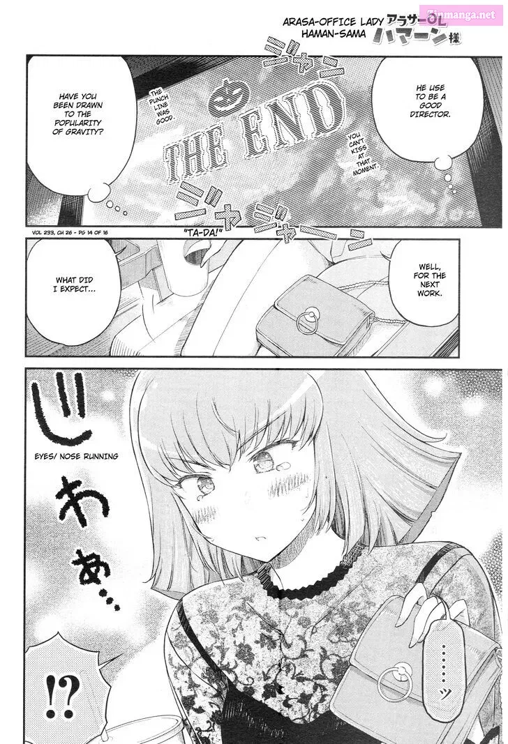 Around Thirty OL Haman-sama Chapter 25 page 6 - MangaKakalot