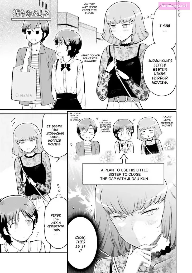 Around Thirty OL Haman-sama Chapter 31.5 page 13 - MangaKakalot