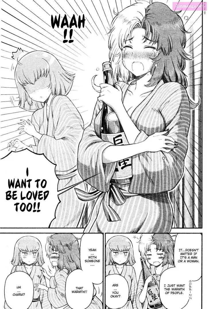 Around Thirty OL Haman-sama Chapter 37 page 7 - MangaKakalot