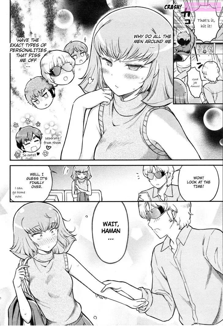 Around Thirty OL Haman-sama Chapter 45 page 9 - MangaKakalot