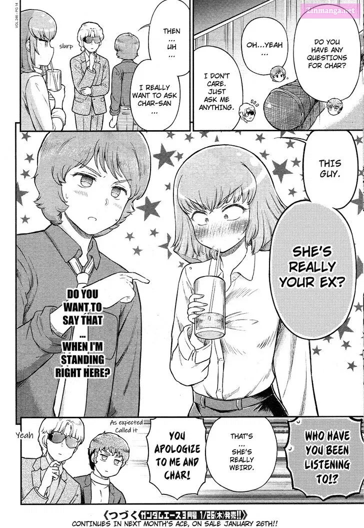 Around Thirty OL Haman-sama Chapter 47 page 2 - MangaKakalot