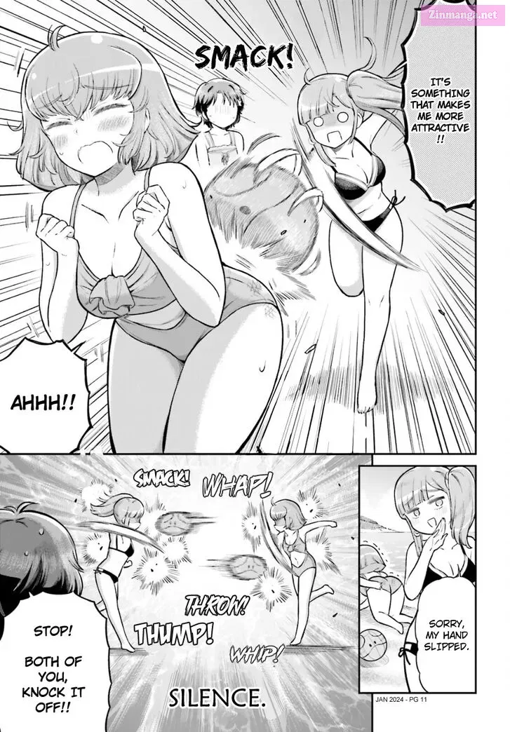 Around Thirty OL Haman-sama Chapter 62 page 11 - MangaKakalot