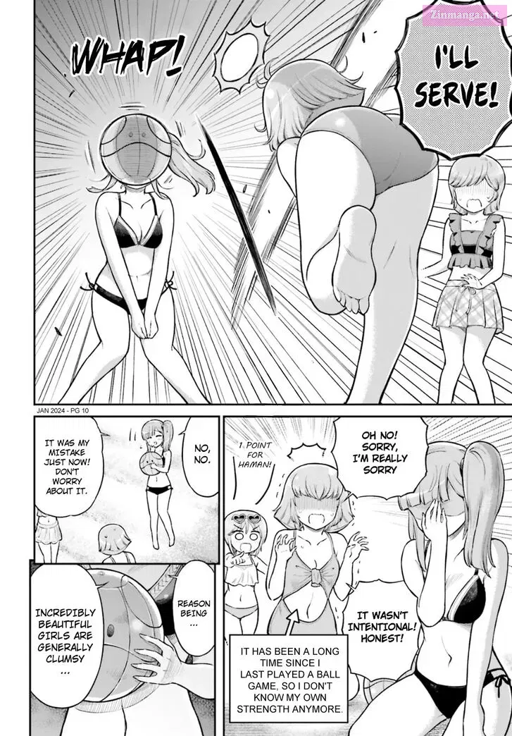 Around Thirty OL Haman-sama Chapter 62 page 10 - MangaKakalot