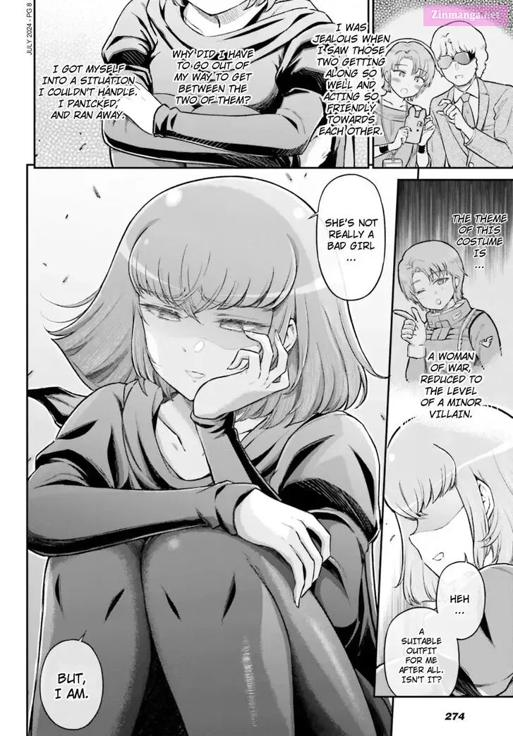 Around Thirty OL Haman-sama Chapter 71 page 7 - MangaKakalot